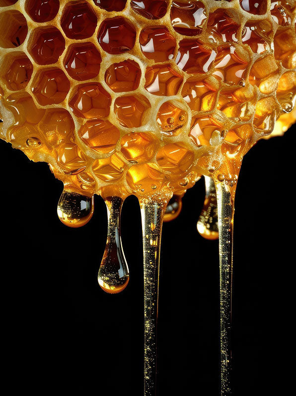NZ MANUKA HONEY