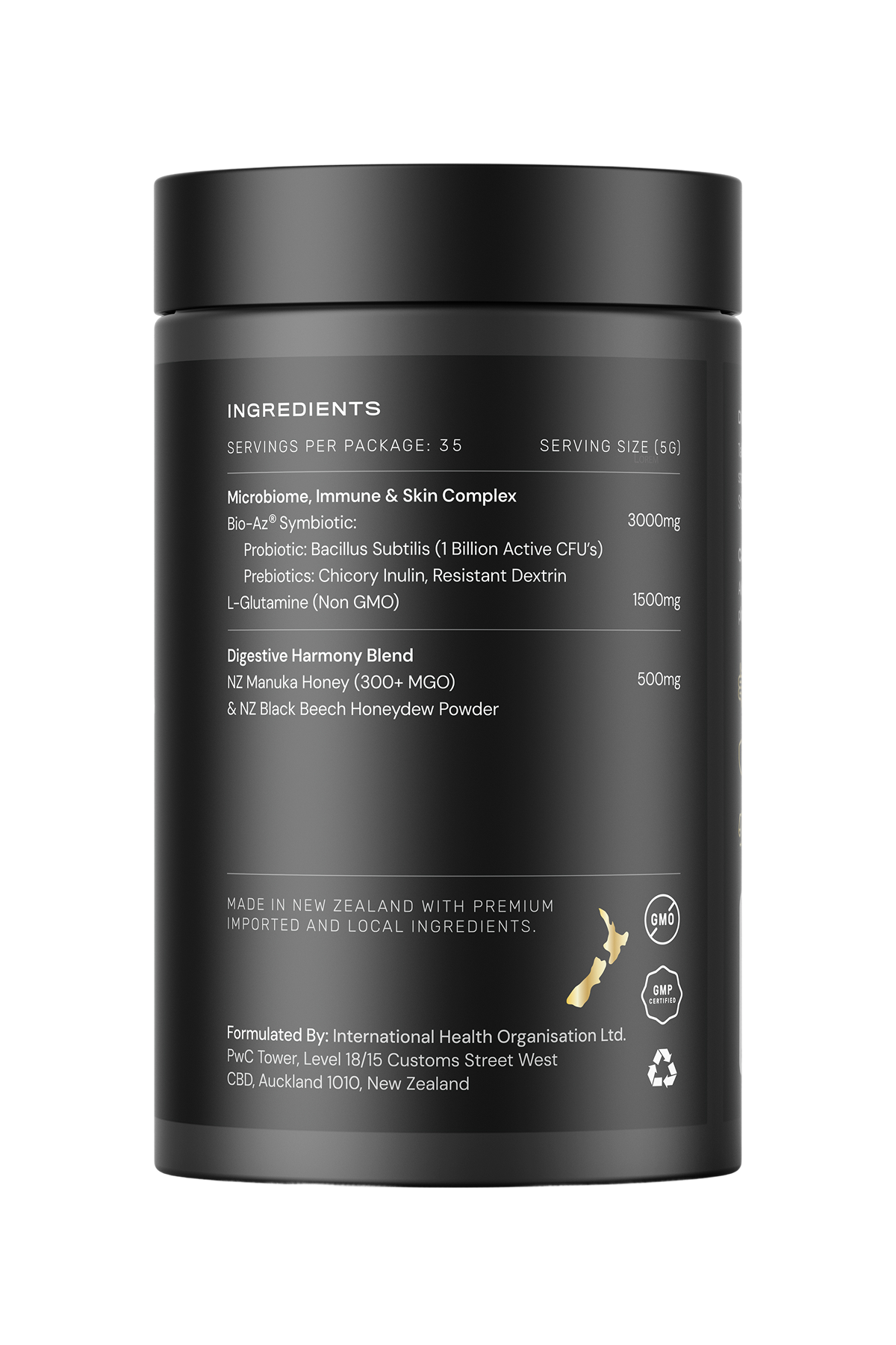 PURE GUT – image 2