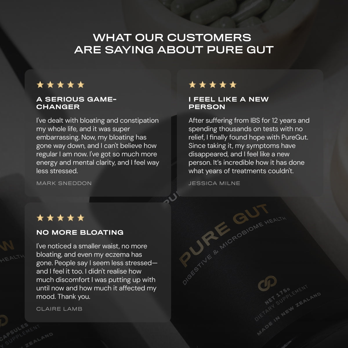 PURE GUT – image 5